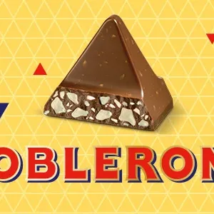 Toblerone Mix Box Klarsichtdose 904 g (mind. 113 Toblerone)